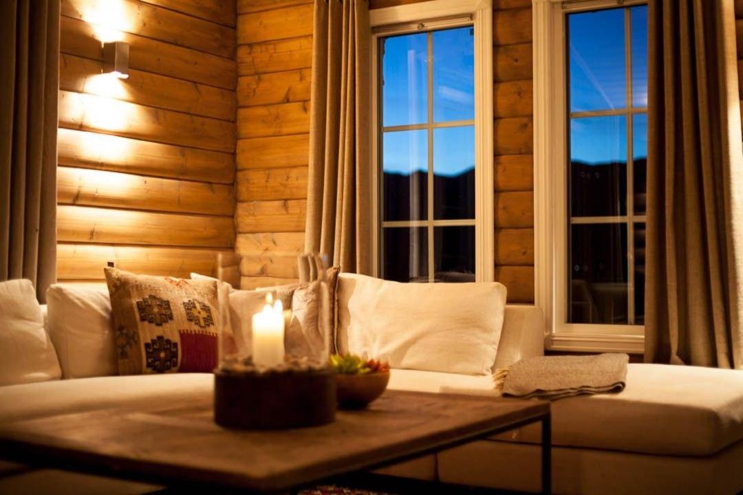 Luxury Cabin In The Mountains With All Facileties Sonstebo Exterior photo